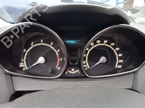 Instrument cluster FORD FIESTA VI (CB1, CCN)  | BP18262107C47 