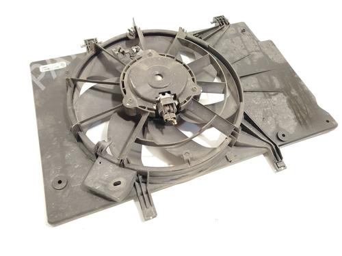 Used Radiator fan FORD FIESTA VI (CB1, CCN) [2008-2017]  24639358