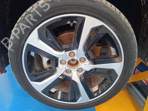 Hattehylle AUDI A1 Sportback (GBA) 30 TFSI | BP31850146C85 