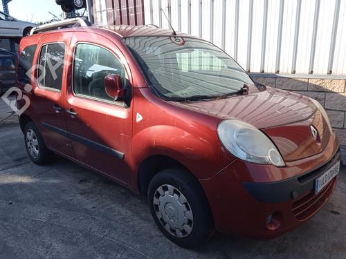 Left front window switch RENAULT KANGOO / GRAND KANGOO II (KW0/1_) 1.5 dCi 85 (KW0K, KW0L, KW0B) | BP26656507I27  - Image 6