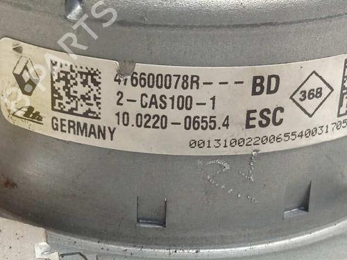 ABS pump DACIA DOKKER MPV (KE_)  | BP8912194M43 