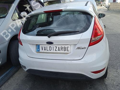 AC Styreenhet / Manøvreringsenhet FORD FIESTA VI (CB1, CCN) 1.25 | BP28111810I5 