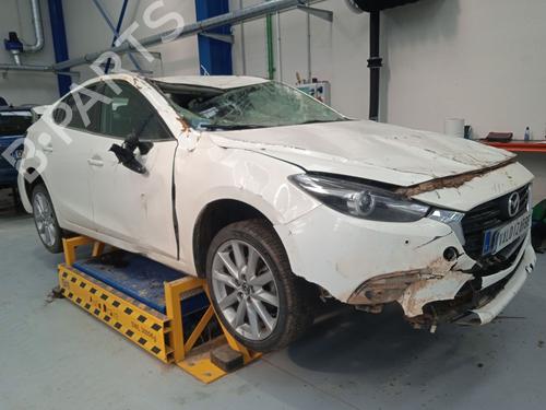 Used Parts MAZDA 3 Saloon (BM_, BN_)  2.0  4612128