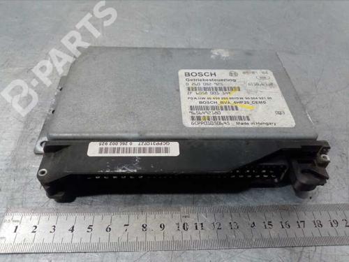 Used Automatic gearbox ECU Automatic gearbox ECU PEUGEOT 607 (9D, 9U) 2.2 16V (158 hp) 4387331 4387331