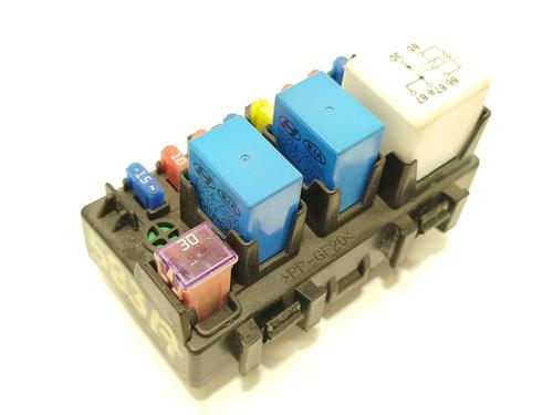 Fuse box HYUNDAI i30 (FD) 1.4 | BP36155462E1 - Image 2