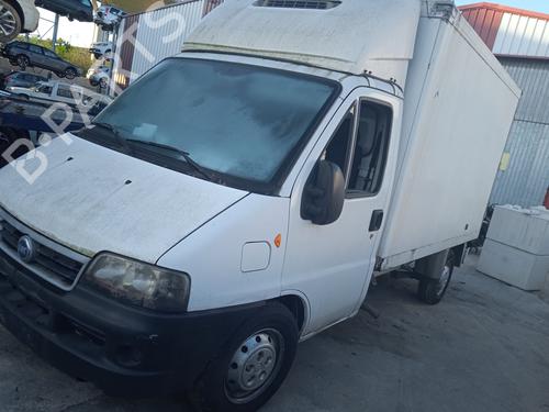 Used Parts FIAT DUCATO Van (244_)  2.8 TD  4257037