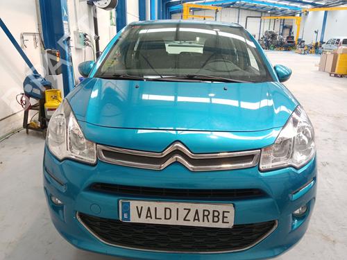 Right headlight CITROËN C3 II (SC_) 1.4 HDi 70 (SC8HZC, SC8HR0, SC8HP4) | BP36385525C29  - Image 11
