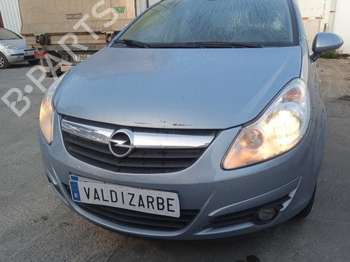 Left headlight OPEL CORSA D (S07) 1.3 CDTI (L08, L68) | BP25739887C28