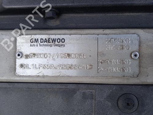 Display monitor CHEVROLET EPICA (KL1_) 2.0 D | BP20333953C48 