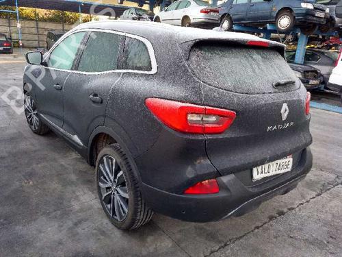 Front left window mechanism RENAULT KADJAR (HA_, HL_) 1.2 TCe 130 (HLMR) | BP8370401C22