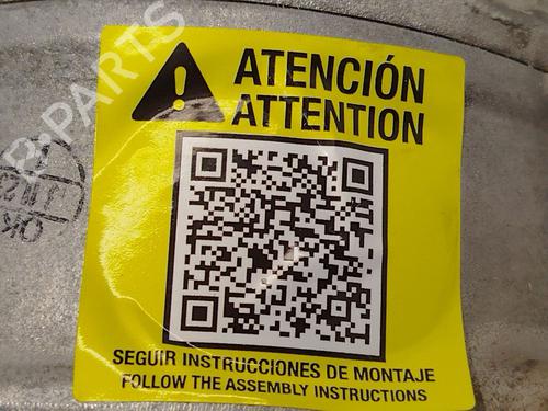 AC compressor SEAT IBIZA V (KJ1, KJG) 1.0 MPi | BP34539110M34 - Image 5