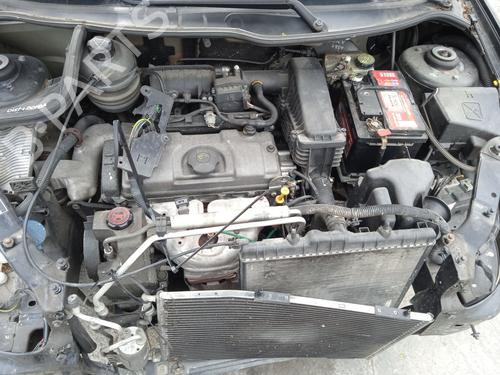 Right taillight PEUGEOT 206+ (2L_, 2M_) 1.1 | BP24127279C35 