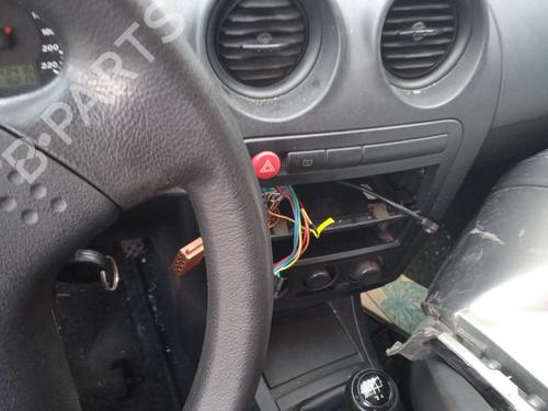 Engine SEAT CORDOBA (6L2) 1.4 TDI | BP20235010M1 
