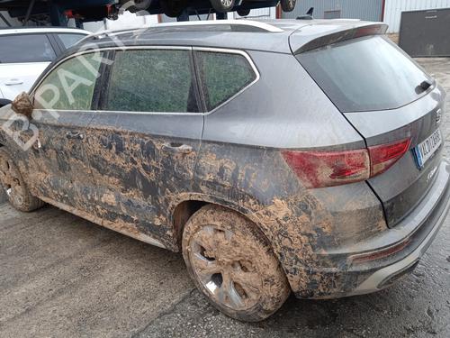 Radiator fan SEAT ATECA (KH7, KHP) 1.5 TSI | BP25738060M35