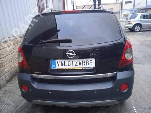 Rear left window mechanism OPEL ANTARA A (L07) 2.0 CDTI | BP16413528C24 