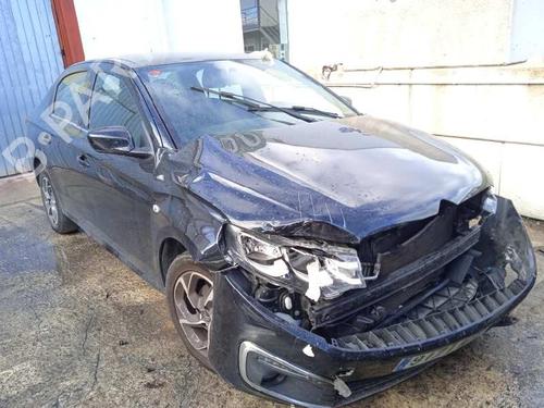 Left front driveshaft CITROËN C-ELYSEE (DD_) 1.5 BlueHDi 100 | BP15897127M38 