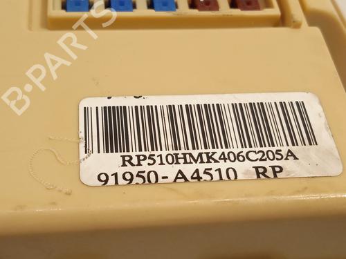 Fuse box KIA CARENS IV  | BP19920481E1 