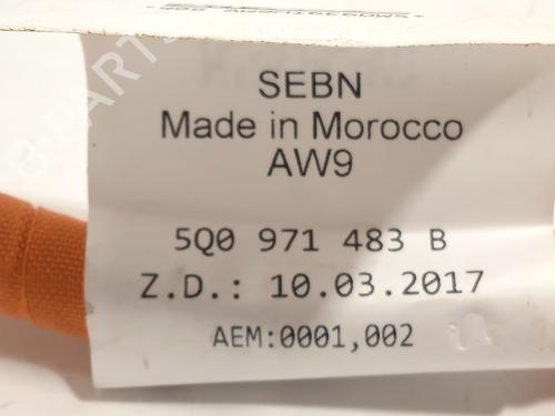 Electronic module CUPRA FORMENTOR (KM7, KMP) 1.4 e-Hybrid | BP20136436M83 - Image 4