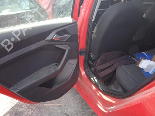 Left rear door AUDI A1 Sportback (GBA) 25 TFSI | BP29977768C4