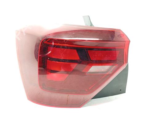 Used Left taillight VW POLO VI (AW1, BZ1, AE1) 1.0 TSI (95 hp) 32078674