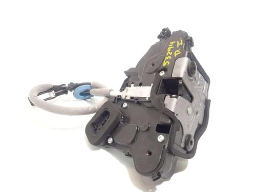 Used Front left lock VW T-CROSS (C11, D31) 1.0 TSi (116 hp) 18003143