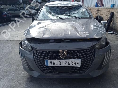 Left front window switch PEUGEOT 208 II (UB_, UP_, UW_, UJ_) 1.2 PureTech 100 | BP28973973I27 