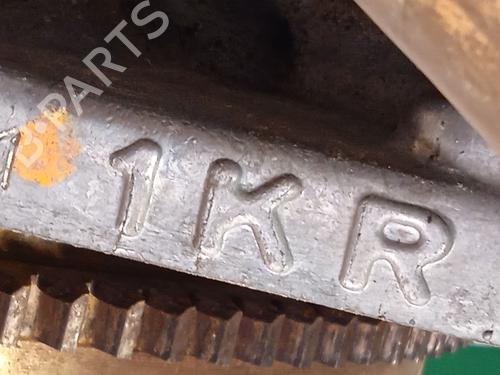 Engine PEUGEOT 107 (PM_, PN_) 1.0 | BP25287205M1 