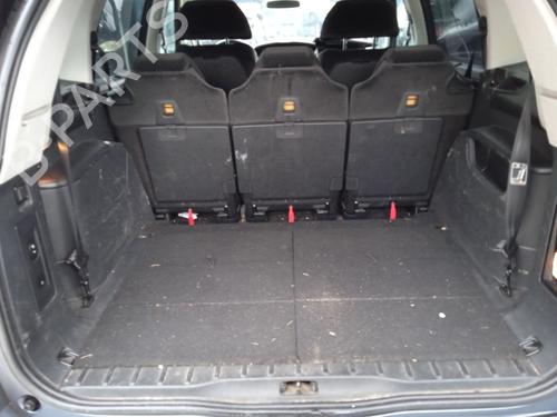 Climate control CITROËN C4 Grand Picasso I (UA_) 1.6 HDi | BP21805794I5 