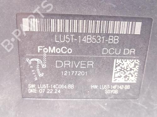 Comfort control module FORD TOURNEO CUSTOM V362 Bus (F3) 1.0 EcoBoost PHEV | BP30095737M56 - Image 3