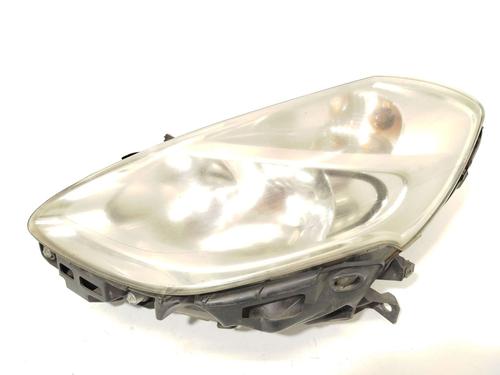 Used Left headlight Left headlight RENAULT CLIO III (BR0/1, CR0/1) 1.5 dCi (75 hp) 39988199 39988199