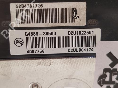 ABS pump HYUNDAI i30 (PDE, PD, PDEN) 1.0 T-GDI | BP27244311M43 - Image 7