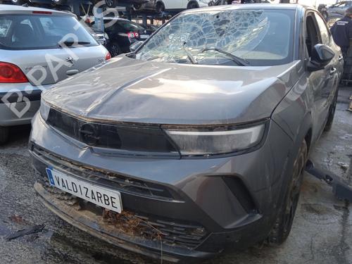 Rear axle OPEL MOKKA 1.2 (76) | BP27480426M2