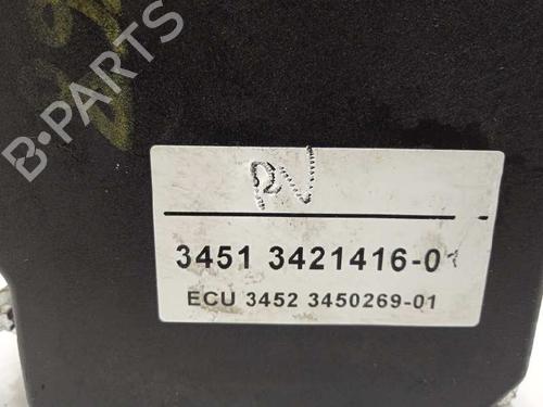 ABS pump BMW X3 (E83)  | BP8901343M43 