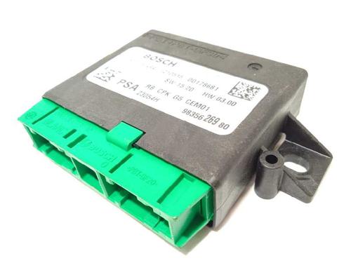 Electronic module PEUGEOT 3008 II SUV (MC_, MR_, MJ_, M4_) 1.6 PureTech 180 (M45GFR, M45GFU) | BP12569831M83 