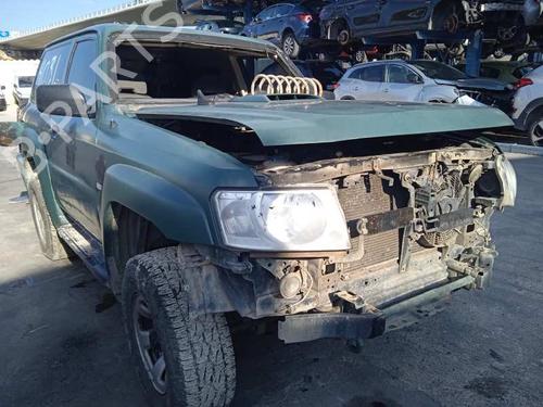 Headlight switch NISSAN PATROL GR V Wagon (Y61) 3.0 DTi | BP12112405I24