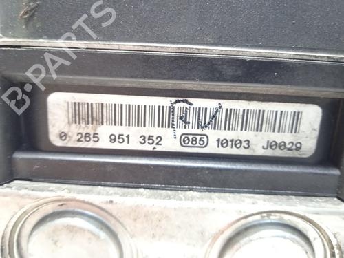 ABS pump MERCEDES-BENZ B-CLASS Sports Tourer (W245)  | BP21502117M43 