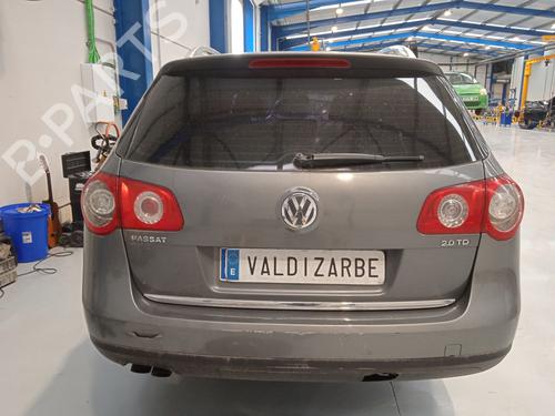 Rear parcel shelf VW PASSAT B6 Variant (3C5) 2.0 TDI 16V | BP36112525C85 - Image 20