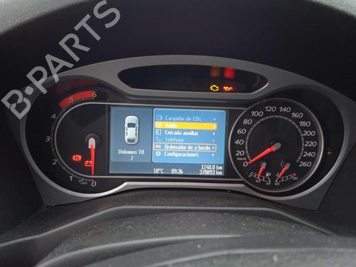 Left tailgate light FORD MONDEO IV Turnier (BA7) 2.0 TDCi | BP24844433C79