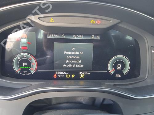 Right sun visor AUDI A6 C8 (4A2) 45 TDI Mild Hybrid quattro | BP26456697I2 