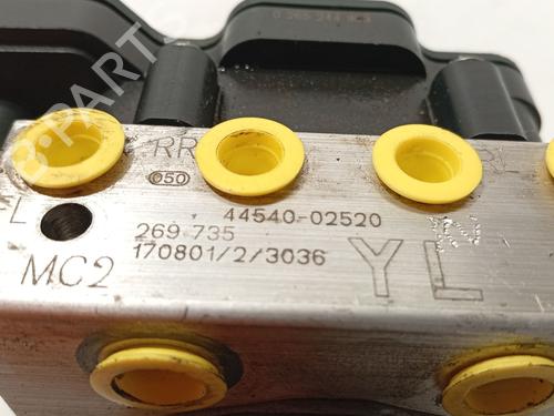 ABS pump TOYOTA AURIS (_E18_) | BP32451367M43