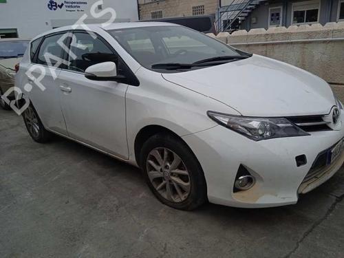 Right front driveshaft TOYOTA AURIS (_E18_) | BP9830477M39