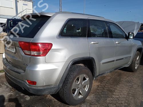 Rear right window mechanism JEEP GRAND CHEROKEE IV (WK, WK2) 3.0 CRD V6 4x4 | BP24466598C25 