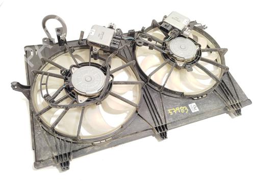 Used Radiator fan Radiator fan MITSUBISHI OUTLANDER III (GG_W, GF_W, ZJ, ZL, ZK) 2.0 Hybrid 4WD (GG2W) (200 hp) 34003407 34003407