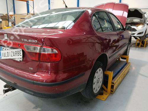 Left headlight SEAT TOLEDO II (1M2) 1.9 TDI | BP36018519C28 - Image 23