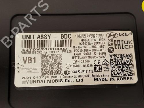 Electronic module HYUNDAI KONA (SX2) 1.6 GDi Hybrid | BP38484881M83 - Image 4
