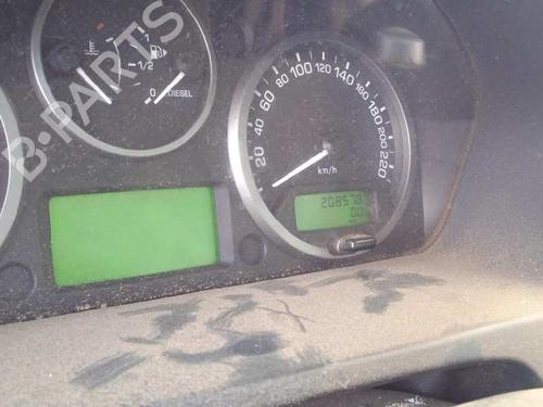 Electronic module LAND ROVER FREELANDER 2 (L359) 2.2 TD4 4x4 | BP7657511M83