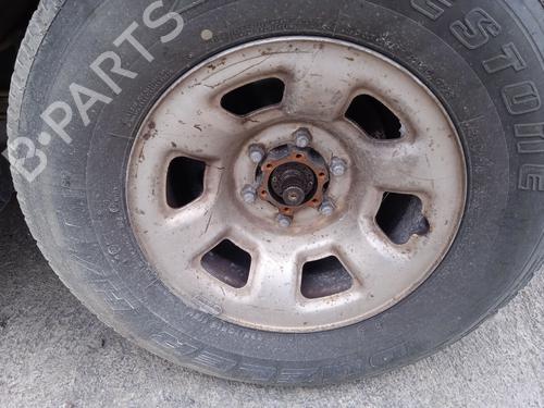 Gearbox NISSAN PATROL GR V Wagon (Y61)  | BP21573048M3 