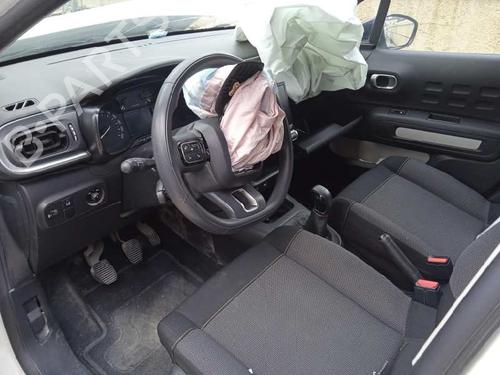 Front left window mechanism CITROËN C3 III (SX) 1.6 BlueHDi 75 | BP11960563C22 