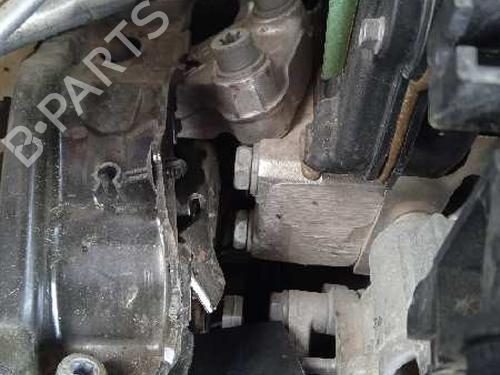 Front right window mechanism PEUGEOT 2008 I (CU_) 1.6 BlueHDi 100 | BP13950238C23