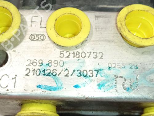ABS pump FIAT 500 (312_) 1.0 Mild Hybrid (312.AYD1B) | BP29323023M43 - Image 8